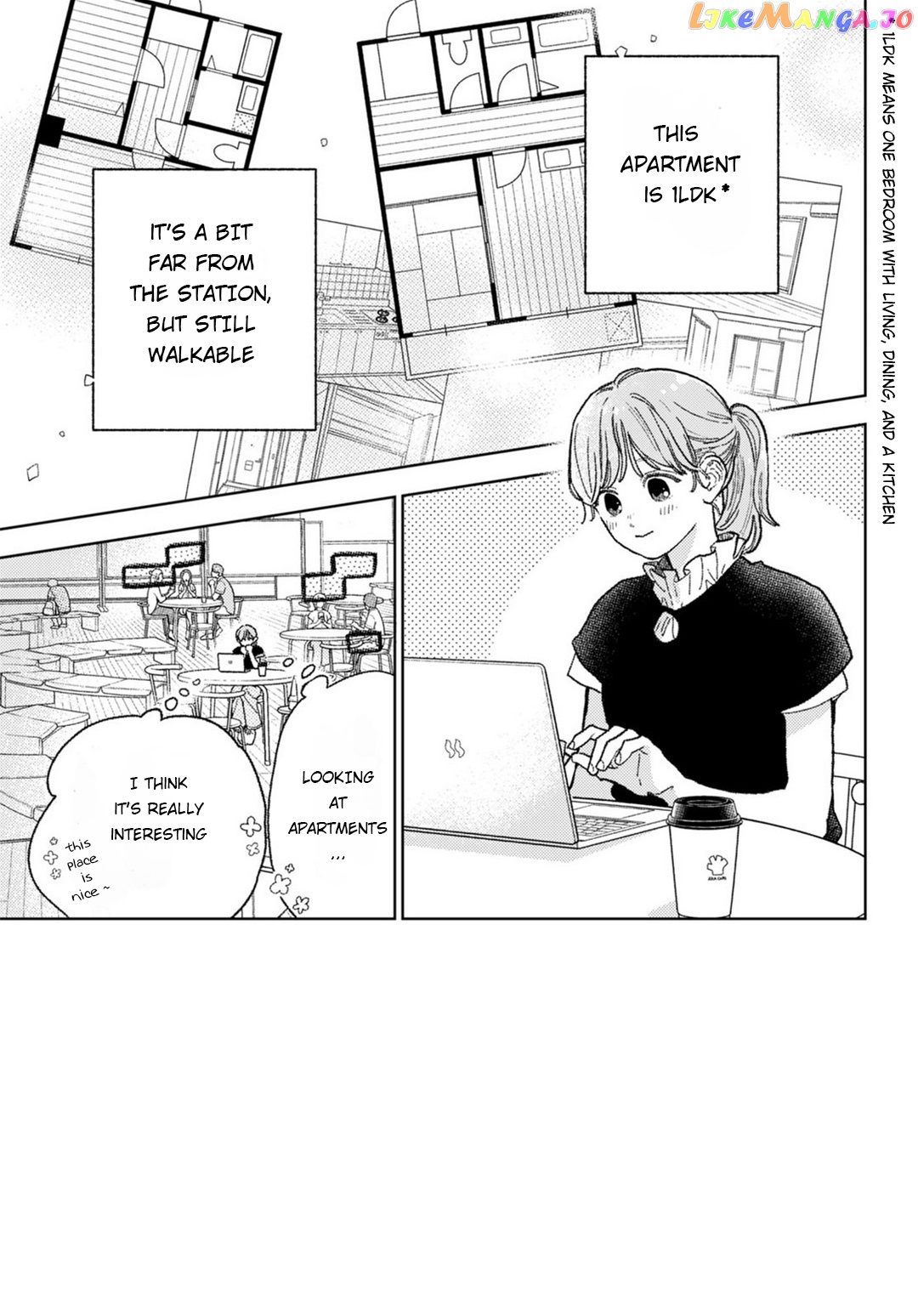 A Sign of Affection, Chapter 34 image 03